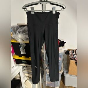 EUC under armour leggings